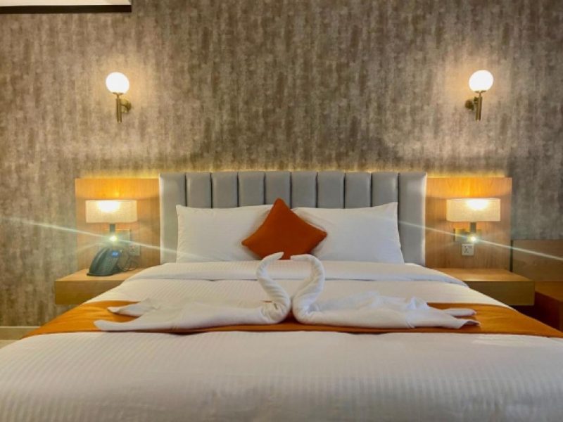 Deluxe Two Bedroom – Free Wifi