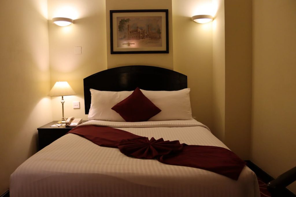 هتل جی اس اس پالاس دبی