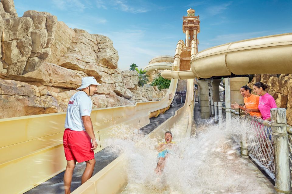 Wild Wadi Waterpark