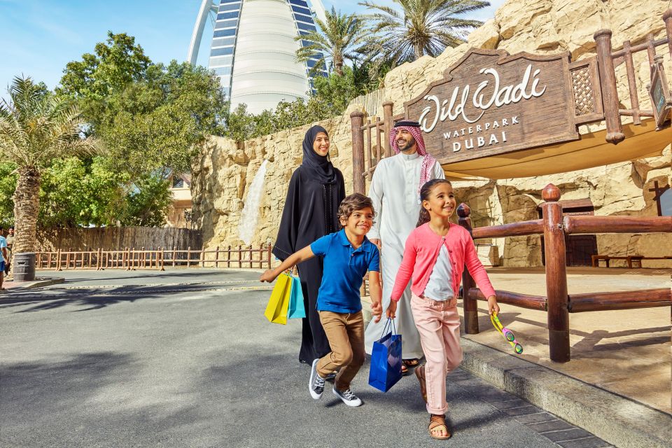 Wild Wadi Waterpark