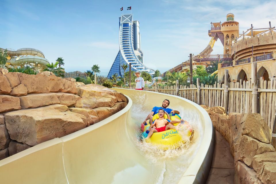 Wild Wadi Waterpark