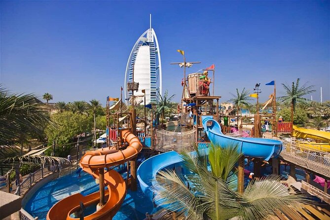 Wild Wadi Waterpark