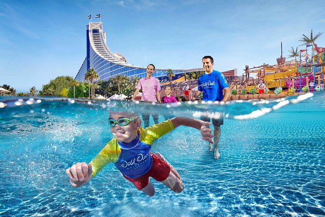 Wild Wadi Waterpark