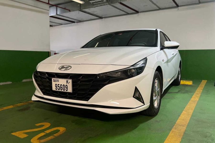 هیوندای النترا 2022