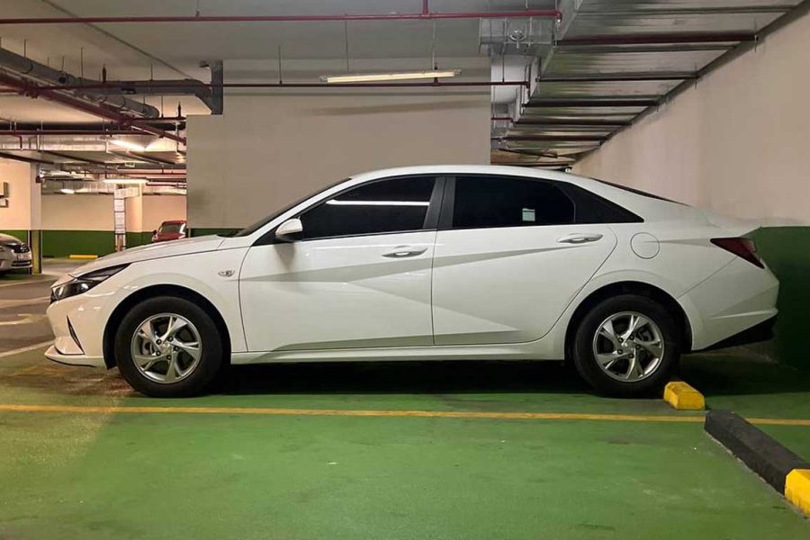 هیوندای النترا 2022