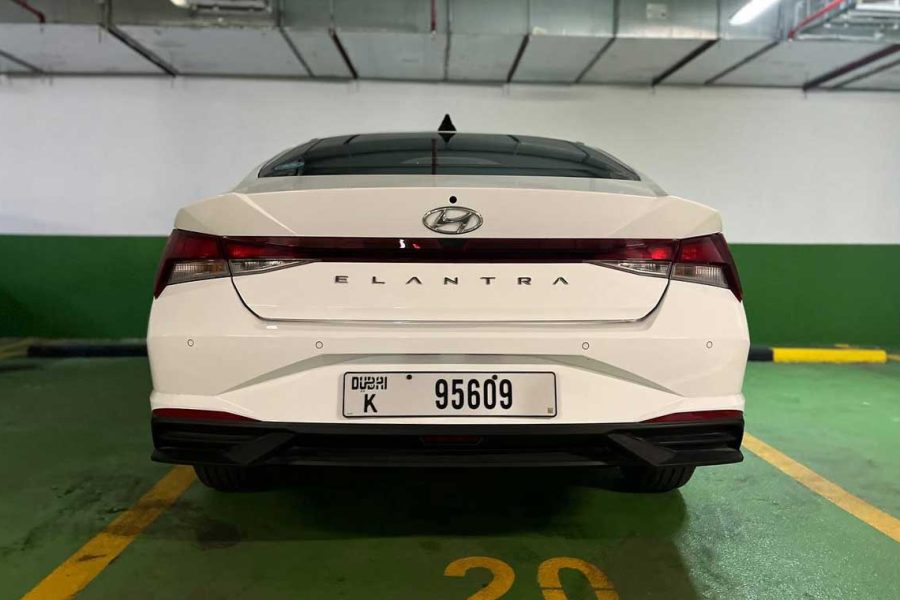 هیوندای النترا 2022