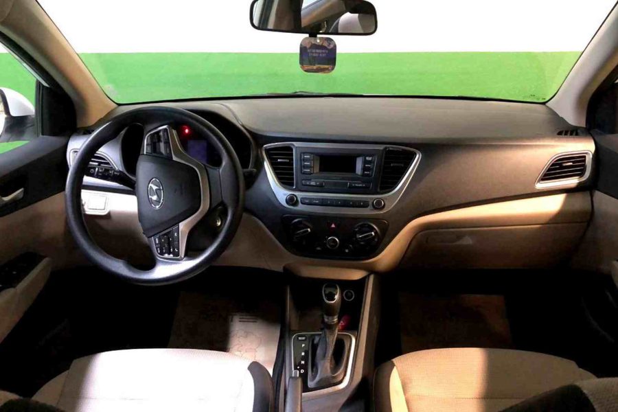 هیوندای اکسنت 2020