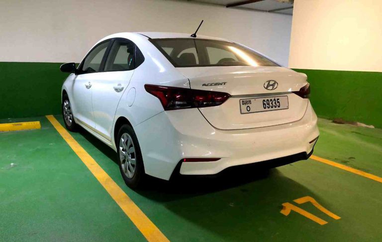 هیوندای اکسنت 2020