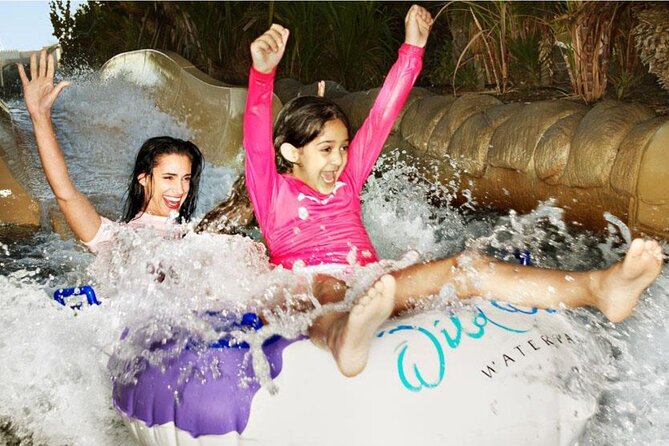 Wild Wadi Waterpark