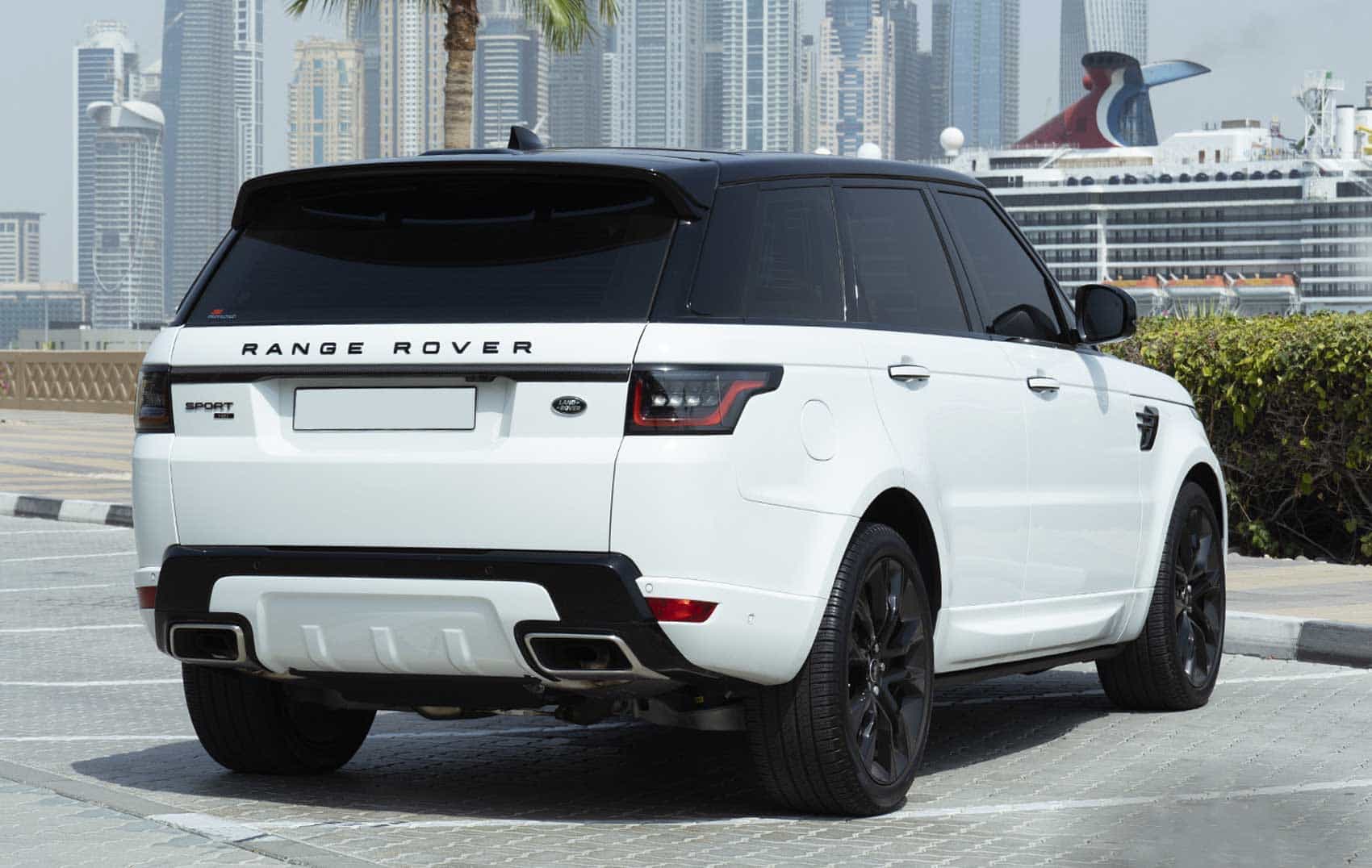 Range Rover Sport 2016