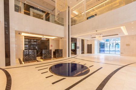 هتل اج کریک ساید دبی