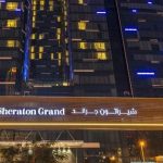 هتل شرایتون گرند دبی