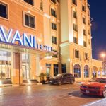 هتل آوانی دیره دبی