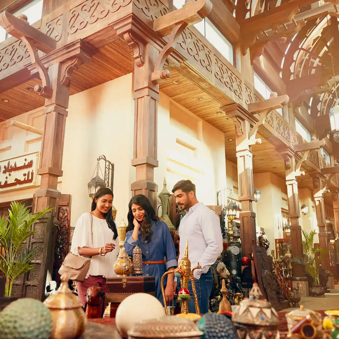 گشت شهری دبی