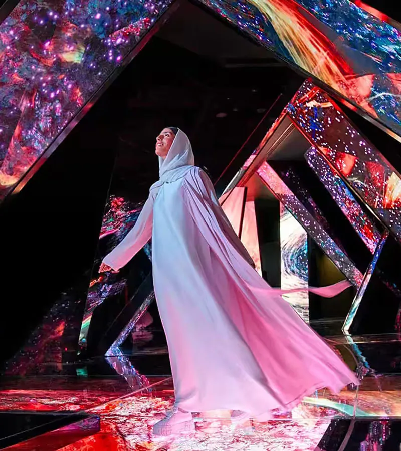 موزه آیا دبی