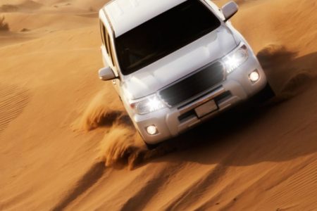 تور سافاری دبی - تور صحرا دبی