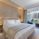 Superior Double room with partial sea view