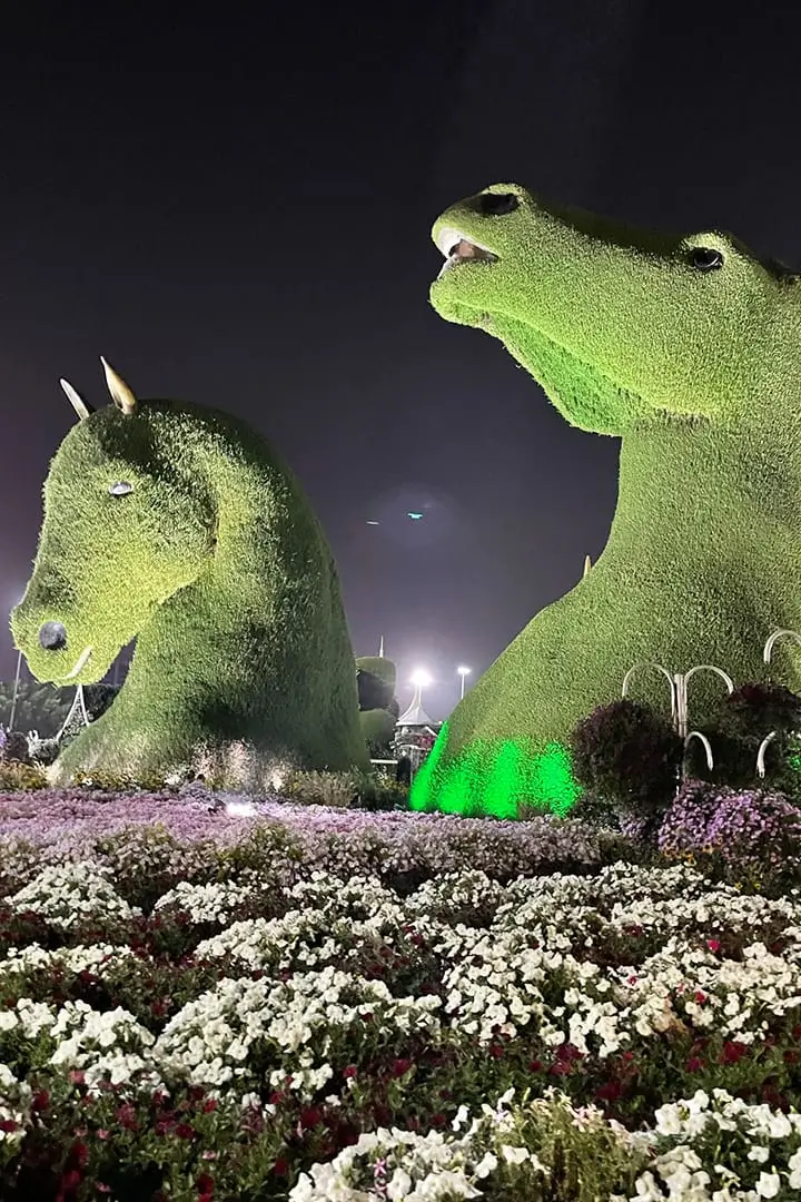 باغ پروانه دبی