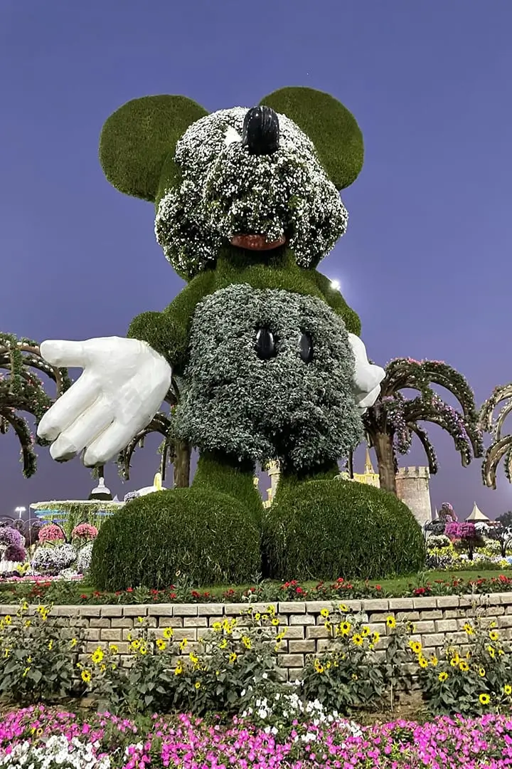 باغ پروانه دبی