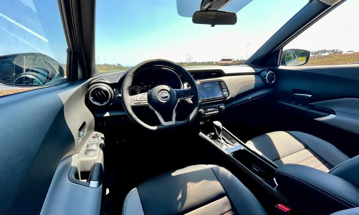 اجاره نیسان کیکس 2023