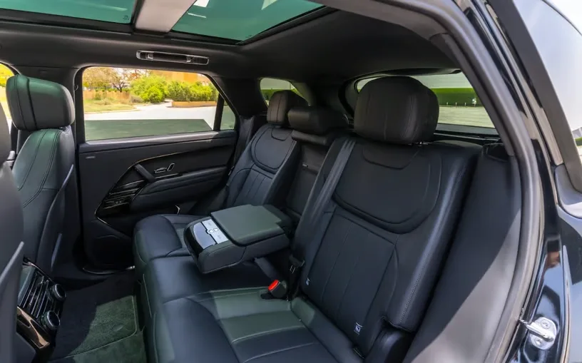 اجاره رنجروور اسپرت 2024