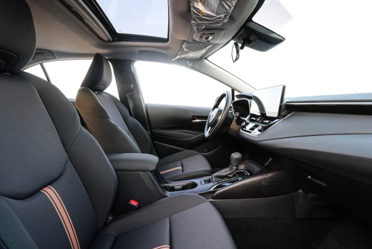 Rent Toyota Corolla Levin 2024 in Dubai