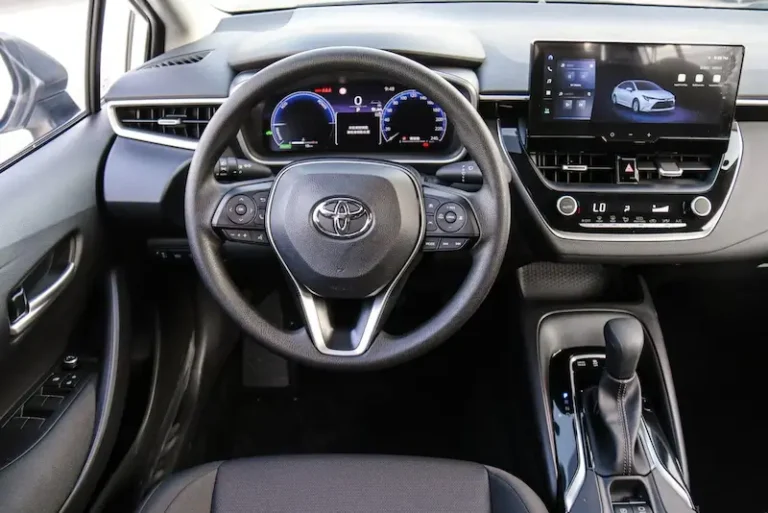Rent Toyota Corolla Levin 2024 in Dubai