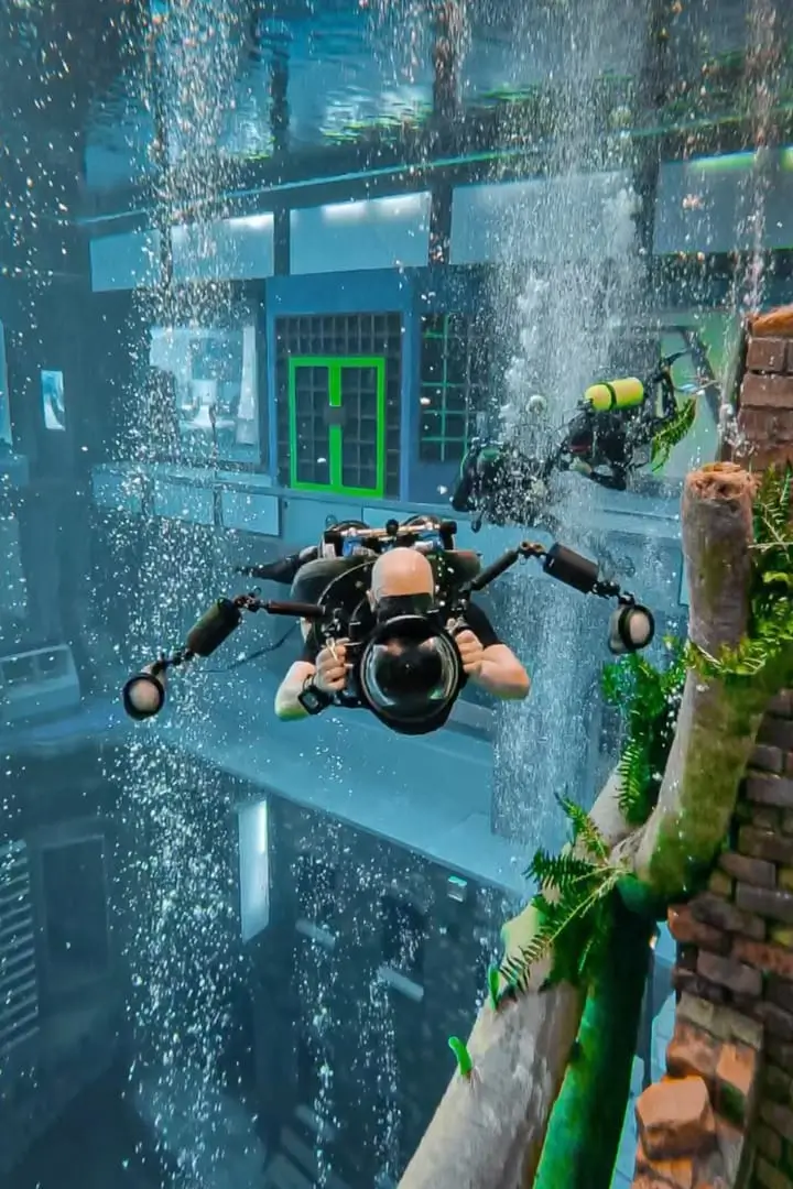 غواصی در دبی - خرید تفریحات دبی