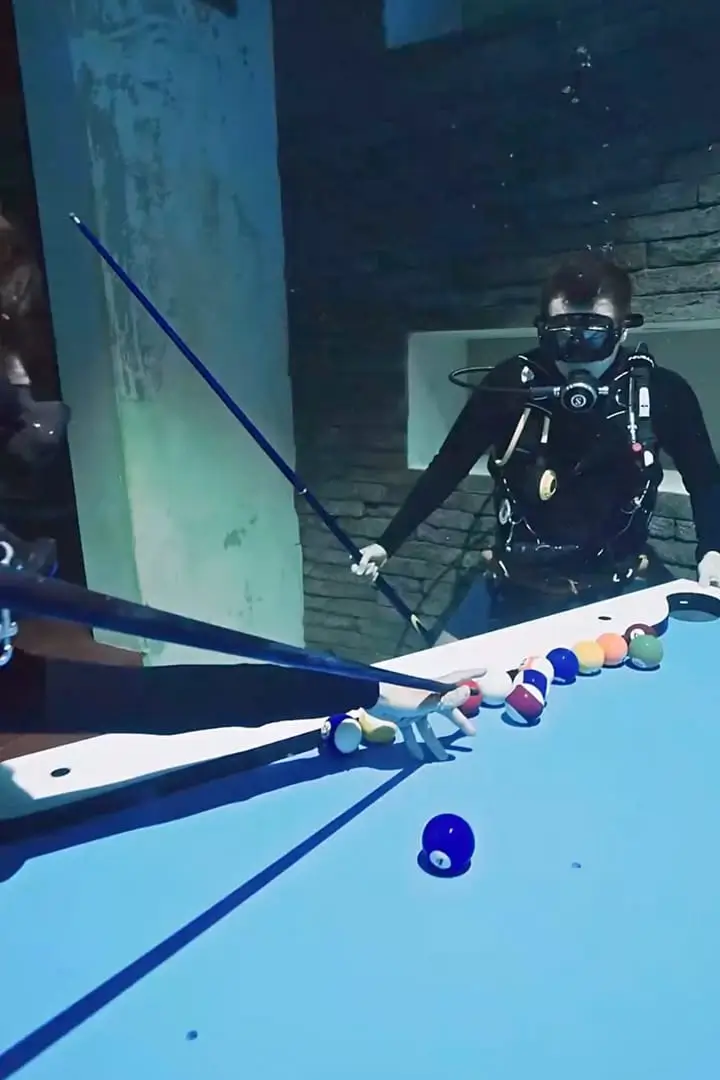 غواصی در دبی - خرید تفریحات دبی