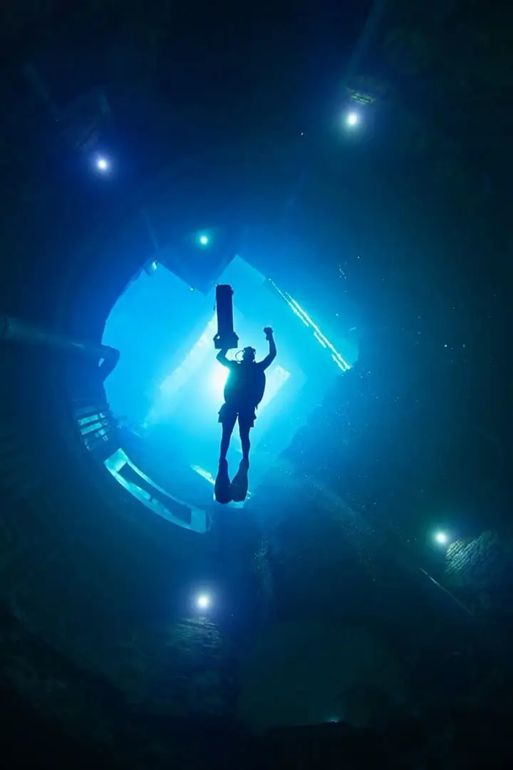 غواصی در دبی - خرید تفریحات دبی