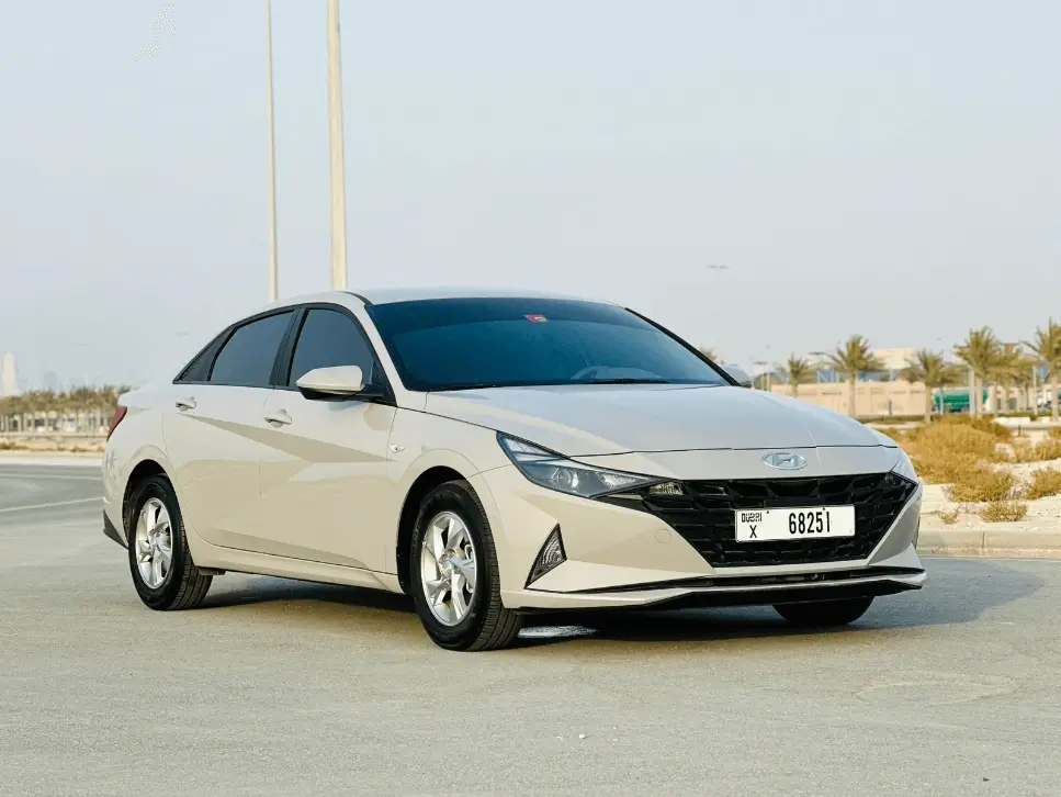 اجاره هیوندای النترا 2023