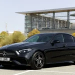 اجاره مرسدس بنز C200 2023 در دبی
