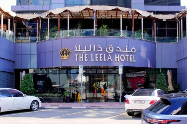 هتل لیلا دبی | رزرو آنلاین با بهترین قیمت