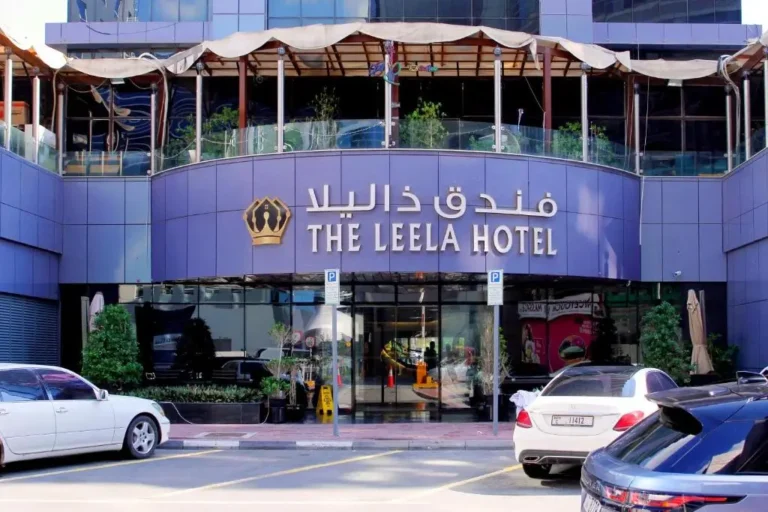 هتل لیلا دبی