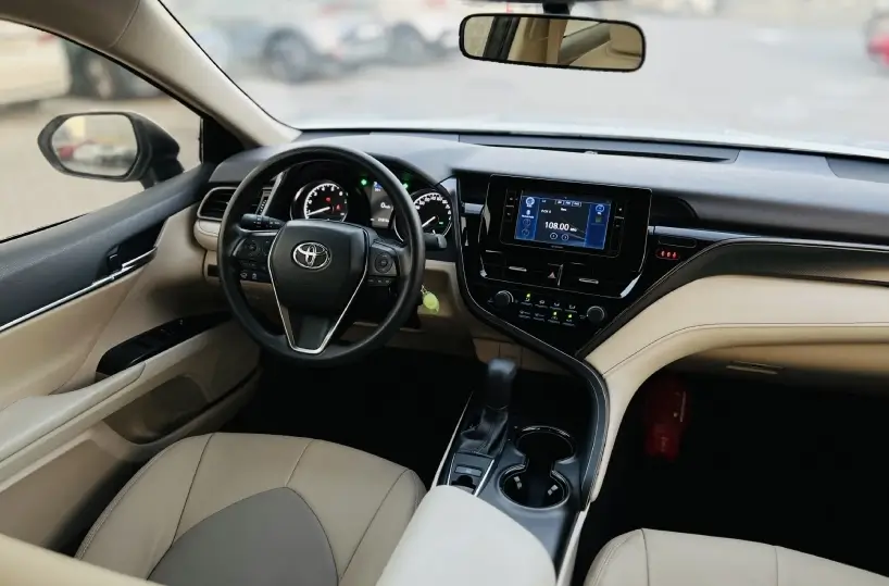 اجاره تویوتا کمری 2019 – Toyota Camry