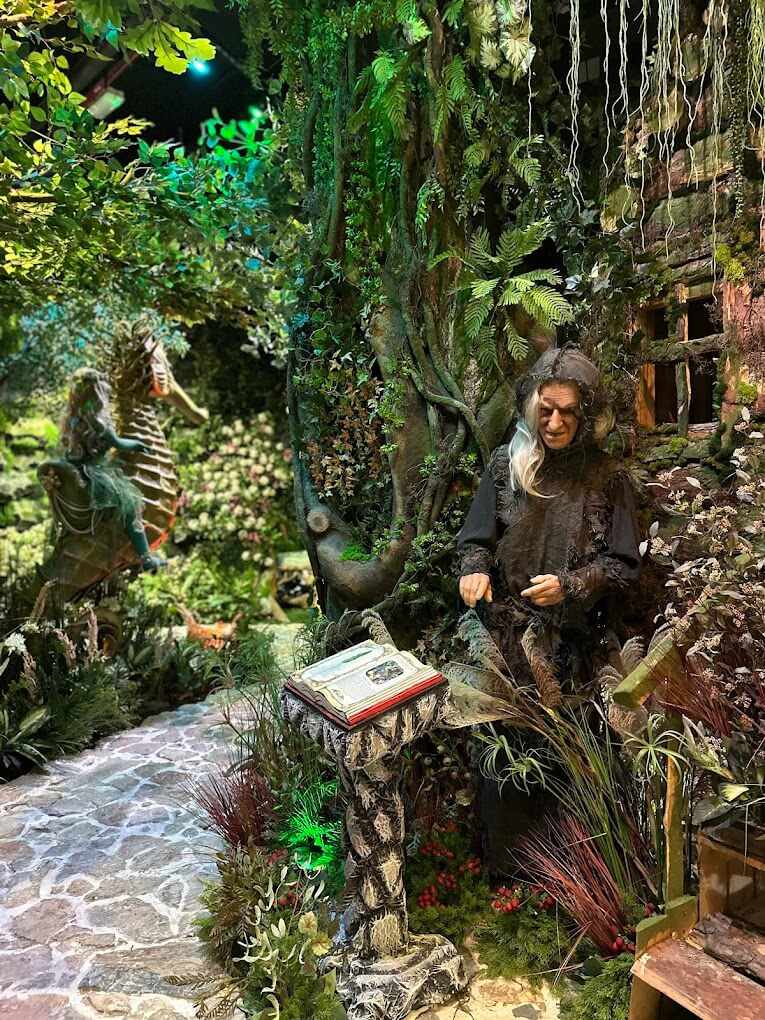 موزه محشر لجنداریوم