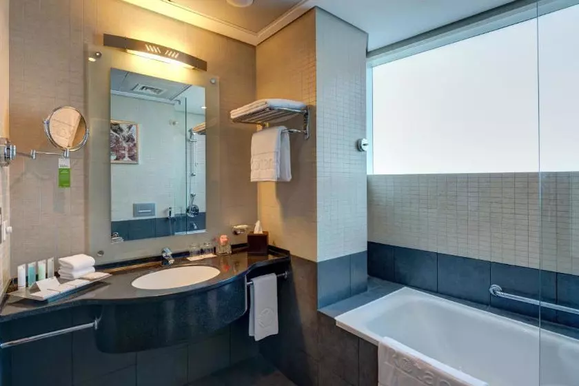 Double room twin beds