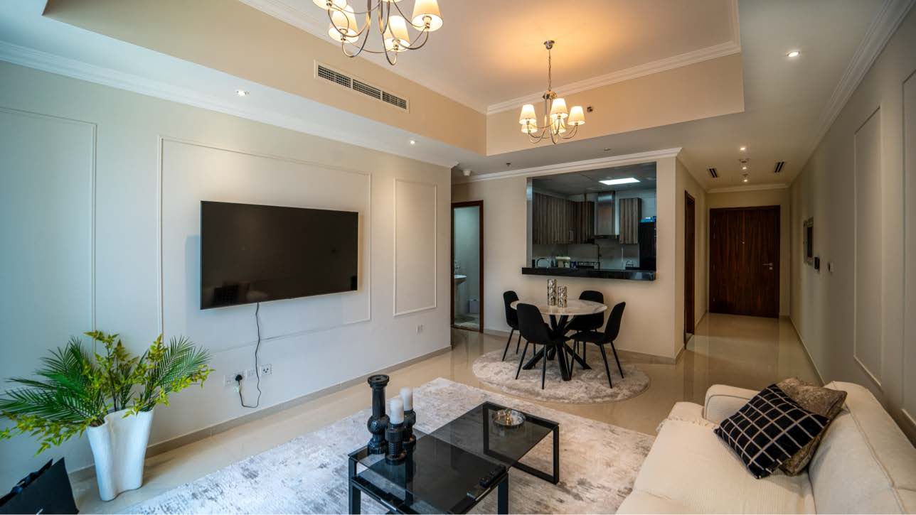 1 خواب لوکیشن عالی در داون تاون