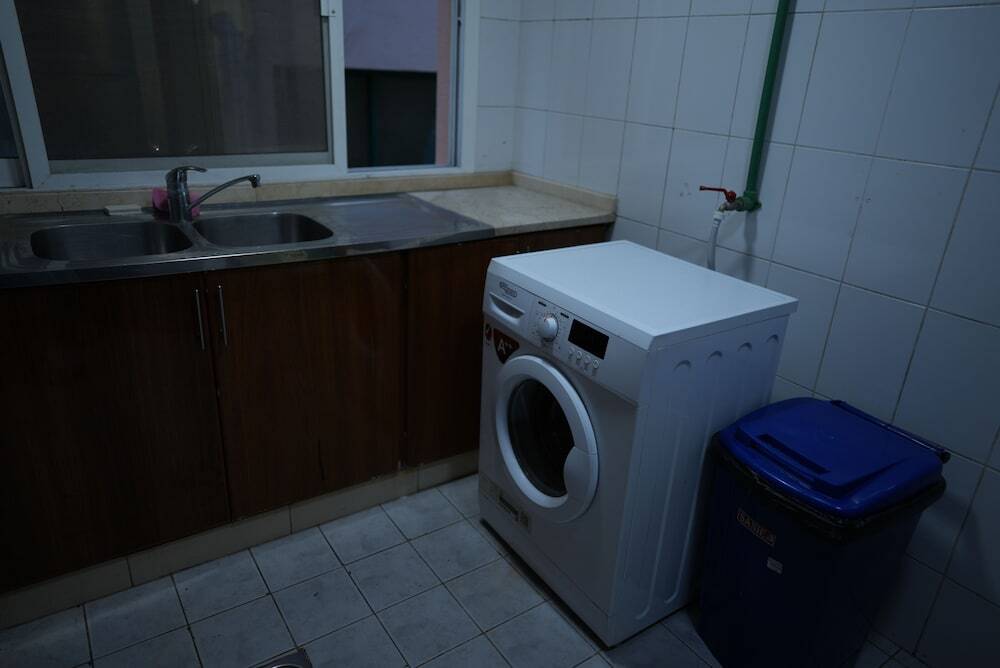 هاستل مردانه در مرکز دبی